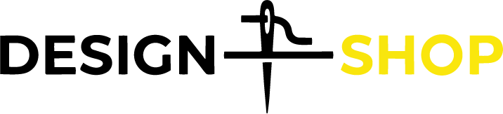 Tee Shop Logo - Yellow Shop