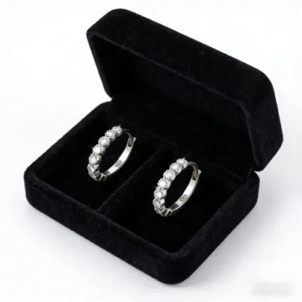 Versatile Mini Stud Earrings: The Perfect Pair for Daily & Casual Looks, Effortless Subtle Style.