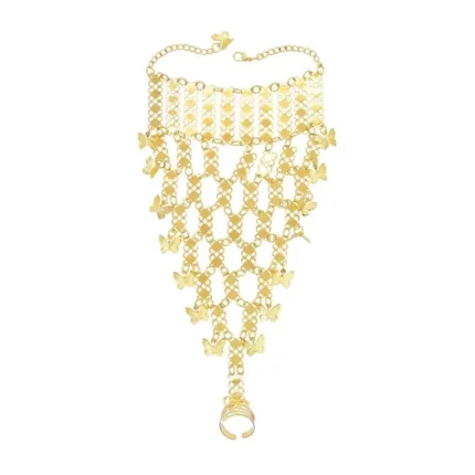 Simple Tassel Ethnic Dance